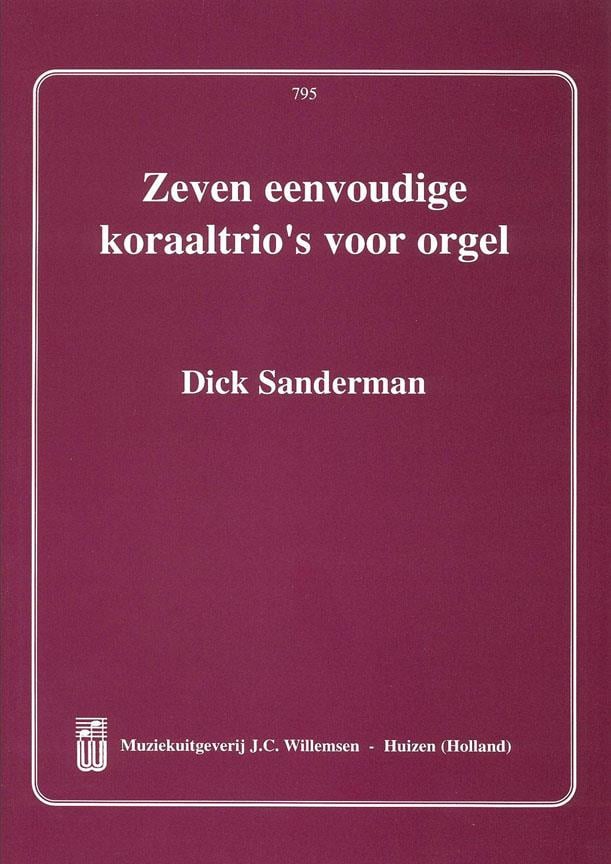 7 Eenvoudige Koraaltrios
